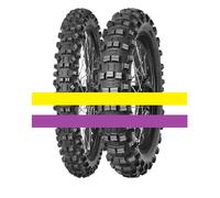 GOMME MOTO ESTIVE 140 80 R18 70R MITAS TERRA FORCE-EF SUPER FAST PNEUMATICI