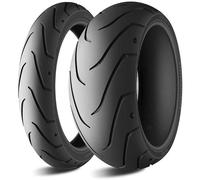 MICHELIN MOTO - MICHELIN SCORCHER 11 HD 150/60ZR17 66W