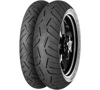 Continental Contiroadattack 3 Cr Tl 69h Touring Rear Tire Nero 150 / 65 / R18