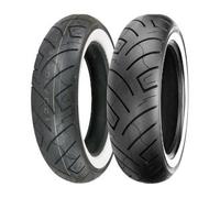 GOMME MOTO ESTIVE 150 80 R16 77H SHINKO SR777 HD WW PNEUMATICI NUOVI
