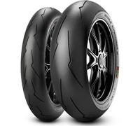GOMME MOTO ESTIVE 180 55 R17 73W PIRELLI DIABLO SUPERCORSA V3 PNEUMATICI NUOVI
