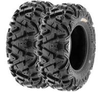 GOMME MOTO ESTIVE 25 11.00 R10 SUNFULL A 033 NHS 6PR PNEUMATICI NUOVI