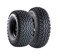 GOMME MOTO ESTIVE 25 11 R12 82F CARLISLE ALL TRAIL II PNEUMATICI NUOVI