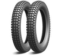 MICHELIN 80/100R21 TRIAL LIGHT(FR) 51M