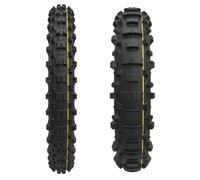 Rebel Xstar 01 Medium 54p M+s Tt Off-road Front Tire Nero 90 / 90 / 21