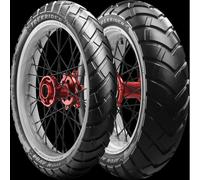 GOMME MOTO ESTIVE 90 90 R21 54V AVON TREKRIDER PNEUMATICI NUOVI