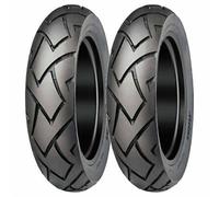 GOMME MOTO ESTIVE 90 90 R21 54V MITAS TERRA FORCE-R PNEUMATICI NUOVI