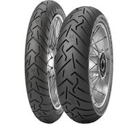 Gomme Moto Pirelli 90/90 -21 54V SCORPION TRAIL II Estivo