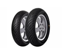 Eurogrip Bee Connect 52s Tl Scooter Front/rear Tire Argento 110 / 70 / R16