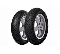 Eurogrip Bee Connect Tl 61s Scooter Rear Tire Argento 130 / 70 / R16
