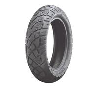 Heidenau K58 Snowtex 58m Tl Scooter Tire Argento 100 / 80 / R10