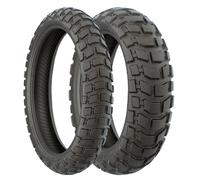 Gomme Moto Heidenau 110/80 B19 59R K-60 RANGER pneumatici nuovi