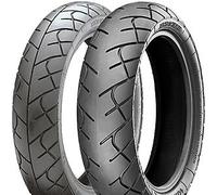 Gomme Moto Heidenau 130/80-17 65H (Posteriore) K-64 pneumatici nuovi