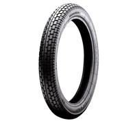 Gomme Moto Heidenau 3.25-18 52H K-34 F/R pneumatici nuovi