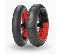 Gomme Moto Metzeler 165/55 R17 RACETEC SM K2 NHS pneumatici nuovi