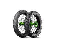 Michelin Moto Starcross 6 Medium Soft 57m Tt Nhs Off-road Rear Tire Nero 100 / 90 / R19