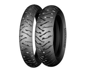 Gomme Moto Michelin 110/80 R19 59V ANAKEE III pneumatici nuovi