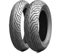 Michelin 74165 Pneumatico 110/80 -14 59S City Grip 2 Reinf Tl
