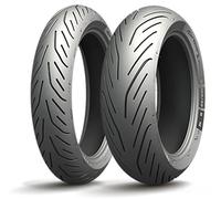 Michelin Pilot Power 3 Scooter ( 120/70 R14 TL 55H M/C, ruota anteriore )
