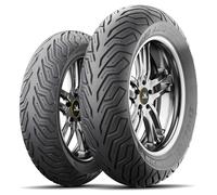Gomme Moto Michelin 120/80 R14 58S CITY GRIP-2 FRONT/REAR M+S pneumatici nuovi