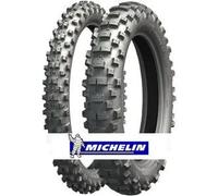 Michelin Copertone Posteriore Nero 120/90-18