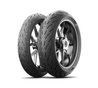 Gomme Moto Michelin 140/70 ZR17 66W (Posteriore) PILOT ROAD-6 pneumatici nuovi