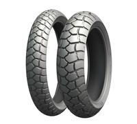 Gomma Moto MICHELIN 180/55 R17 73V ANAKEE ADVENTURE TL M+S Pneumatico Nuovo