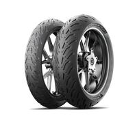 MICHELIN Gomme Michelin Road 6 gt 190 55 ZR17 (75W) TL per Moto