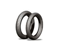 Michelin Moto Anakee Street 50p Tt Trail Tire Nero 3.00 / R17