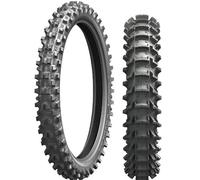Gomme Moto Michelin 80/100 R21 51M STARCROSS-5 SAND FRONT pneumatici nuovi