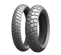 Gomme Moto Michelin 90/90 R21 54V ANAKEE ADVENTUR FRONT M+S pneumatici nuovi