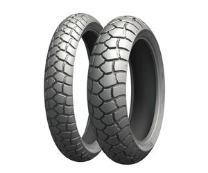 Gomme Moto Michelin 90/90 R21 54V ANAKEE ADVENTUR FRONT M+S pneumatici nuovi