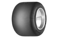 Mitas Slick 52 Medium Kart Tire Argento 10 x 3.60 / 5