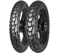 MITAS 100/80 17 MC32 M+S TL(FR) 52R SUMMER Cod:51877