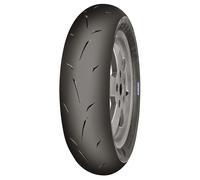 Mitas Mc-35 S-racer 2.0 49p Tl Scooter Tire Nero 100 / 90 / R12