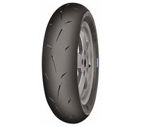 Mitas Mc 35 S-racer 2.0 M 49p Tl Scooter Tire Nero 100 / 90 / R12
