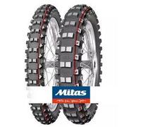 Gomme Moto Mitas 110/100-18 64M TERRA FORCE - MX MH (2019) TT pneumatici nuovi