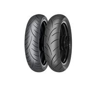 Gomme Moto Mitas 110/80 R17 57H MC-50 F pneumatici nuovi