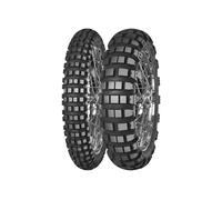 Gomme Moto Mitas 120/90 B17 64T ENDURO TRAIL XT+ DAKAR pneumatici nuovi
