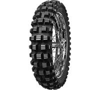 Mitas C-02 Stoneking 65n Tt Off-road Rear Tire Argento 130 / 80 / R17