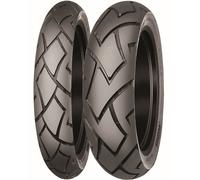Mitas Terra Force-r 72w Tl Trail Rear Tire Argento 170 / 60 / R17