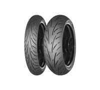 Gomme Moto Mitas 180/55 ZR17 58W 73W TOURING FORCE SP pneumatici nuovi