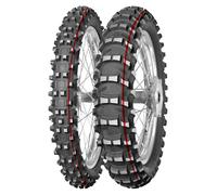 MITAS TERRA FORCE MX MH MEDIUM HARD TERRAIN RG RACE FRONT 70/100 -19 42M TT