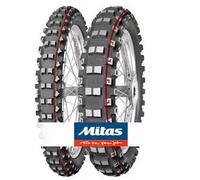 Gomme Moto Mitas 70/100 R17 40M T.FORCE MX MEDIUM HARD pneumatici nuovi