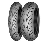 Mitas Touring Force-sc 45p Tl Scooter Front/rear Tire Nero 80 / 80 / R16