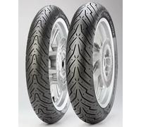 Pirelli Scoot Angel 54s Tl Scooter Front/rear Tire Nero 100 / 80 / R14