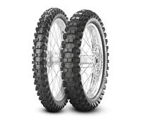 Gomme Moto Pirelli 100/90-19 SCORPION MX SOFT XL pneumatici nuovi