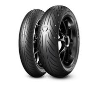 Gomme Moto Pirelli 120/70 R17 58W ANGEL GT II A FRONT pneumatici nuovi