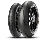 Pneumatico gomma Pirelli 120/70 ZR 17 M/C 58W TL DIABLO SUPERCORSA V2 SC2