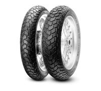 Pirelli Mt 60™ Rs 67h Tl Trail Front Tire Argento 130 / 90 / R16